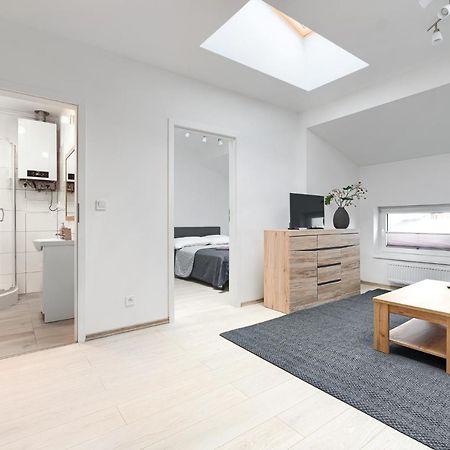 Toress Apartamenty Economy Szczecin Exterior foto