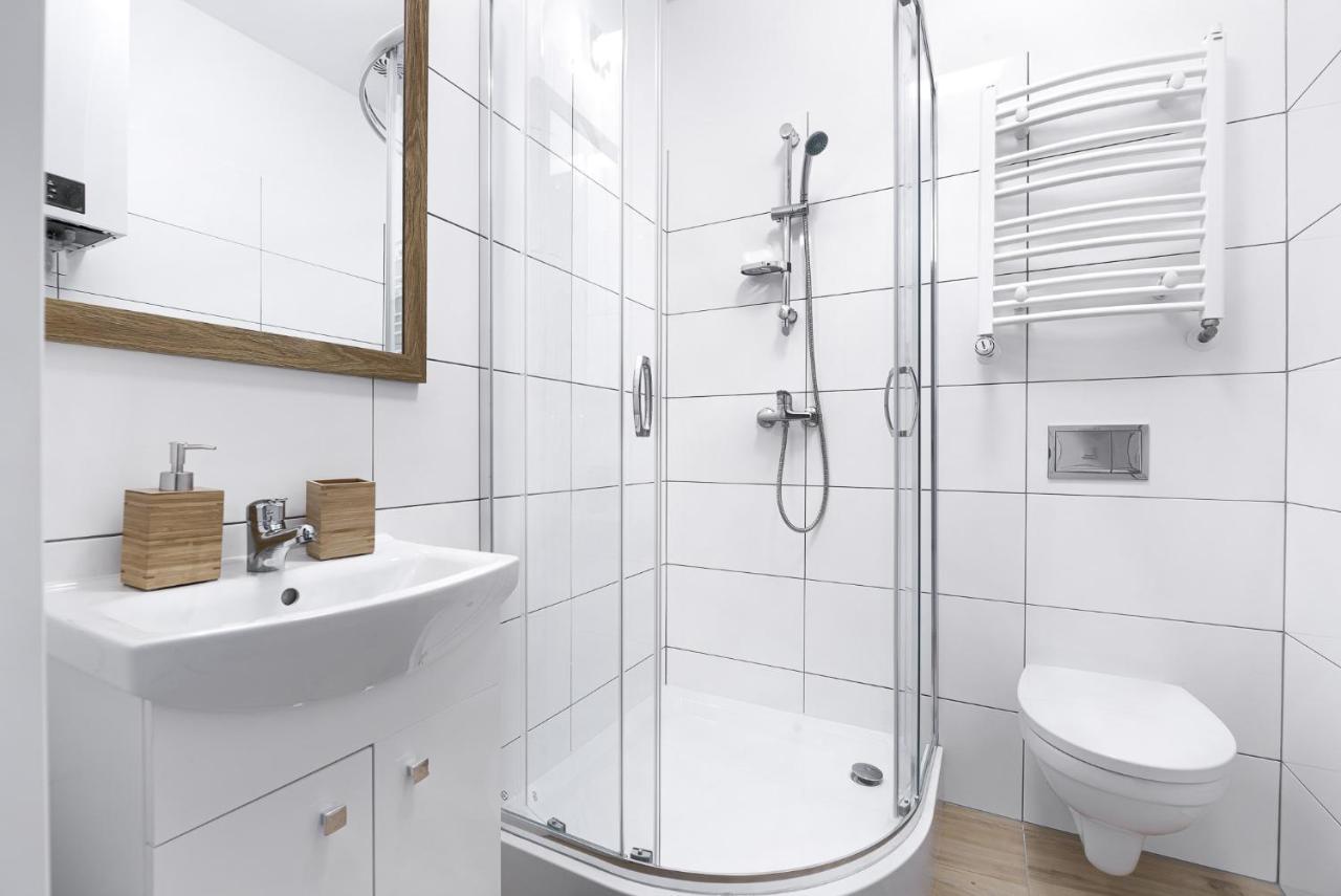 Toress Apartamenty Economy Szczecin Exterior foto