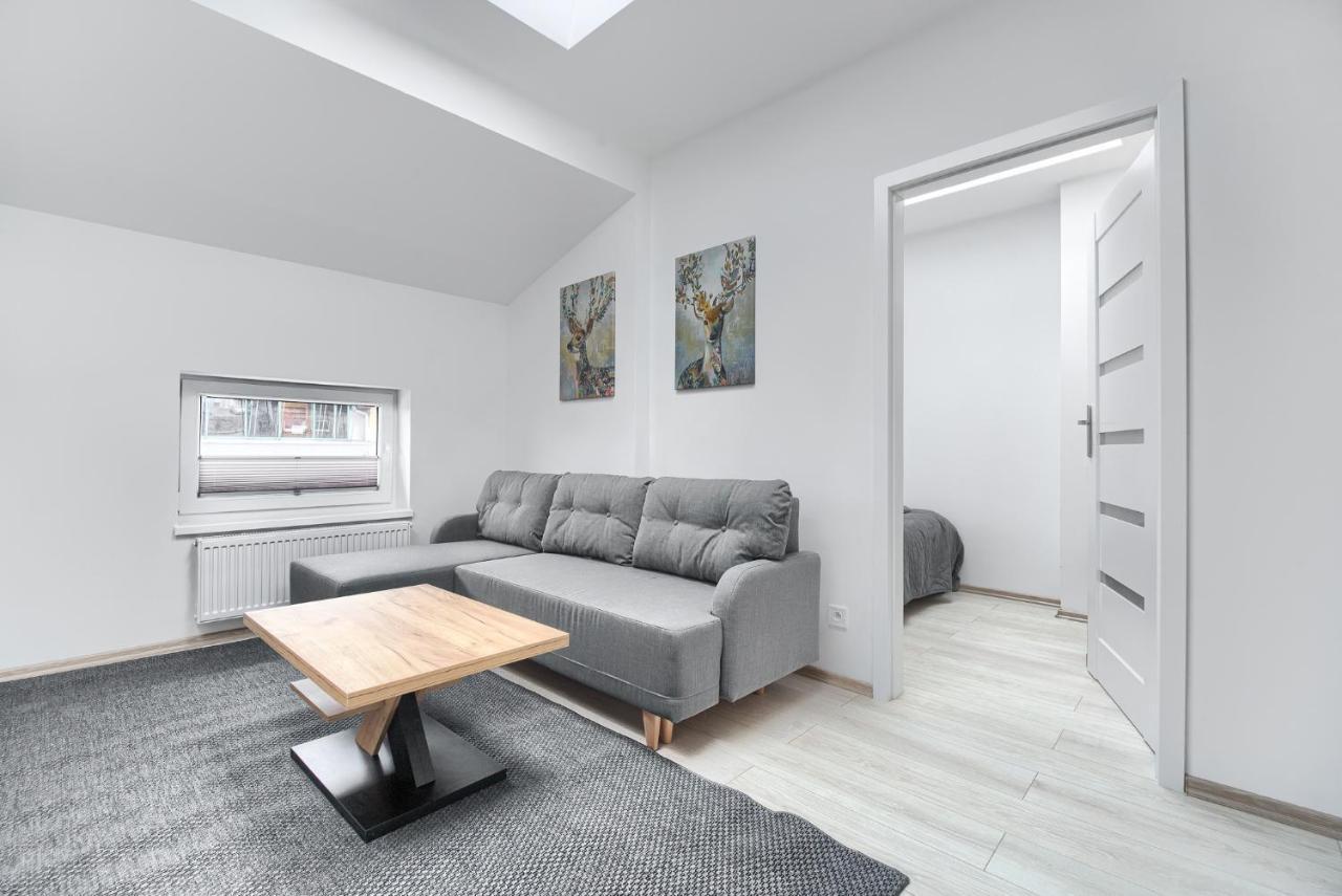 Toress Apartamenty Economy Szczecin Exterior foto