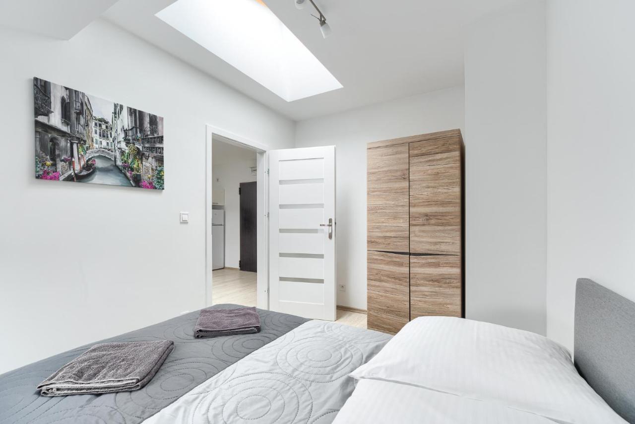 Toress Apartamenty Economy Szczecin Exterior foto