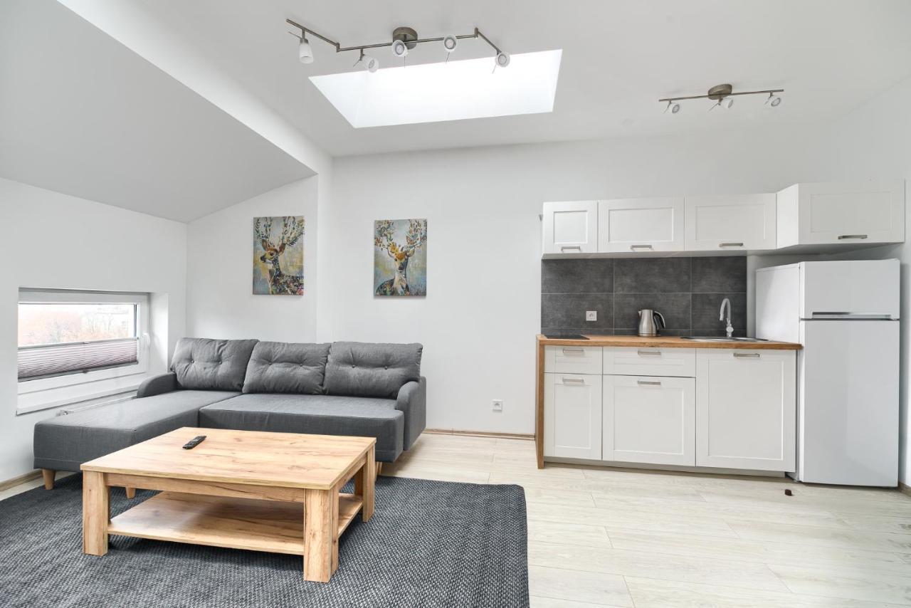 Toress Apartamenty Economy Szczecin Exterior foto