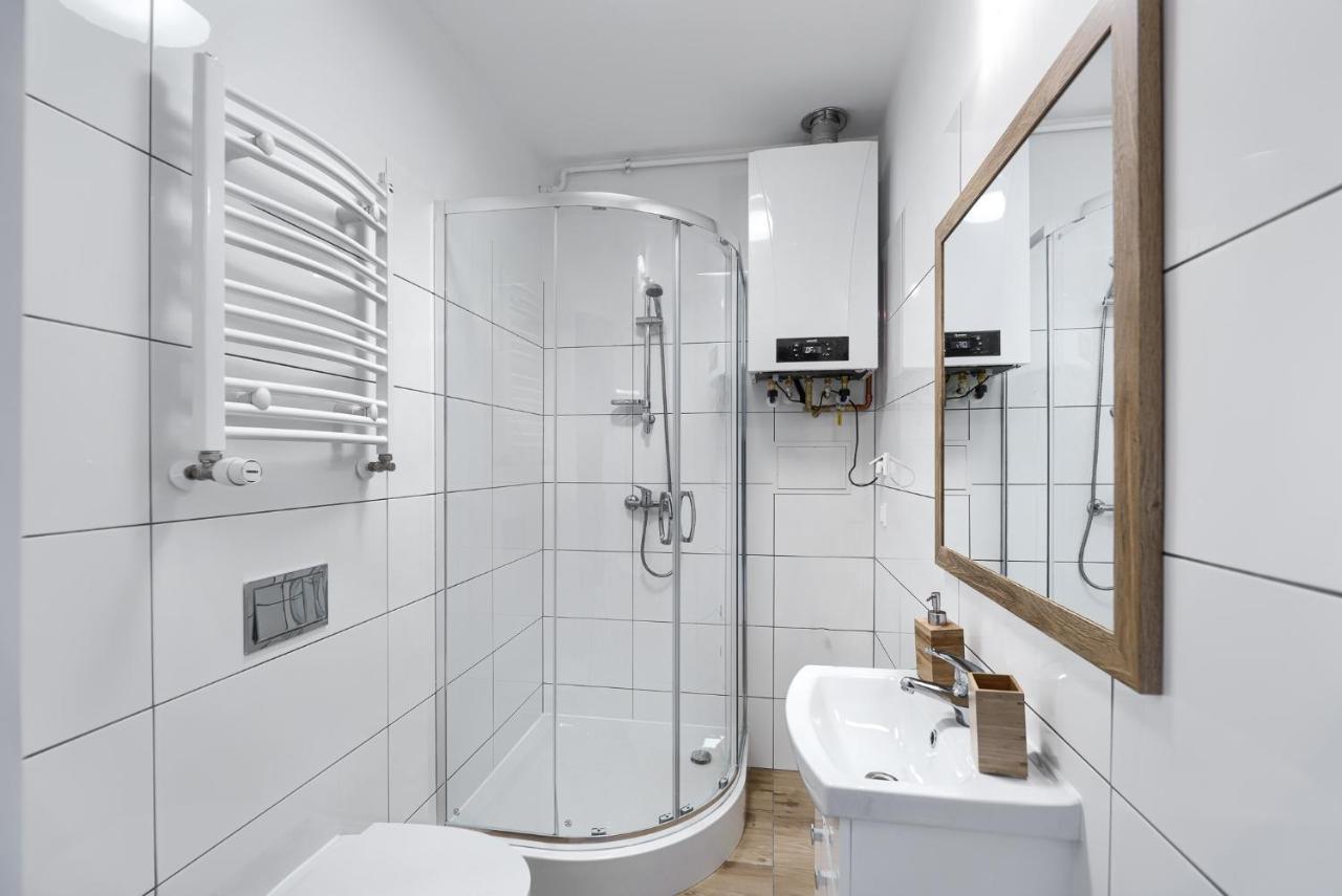 Toress Apartamenty Economy Szczecin Exterior foto