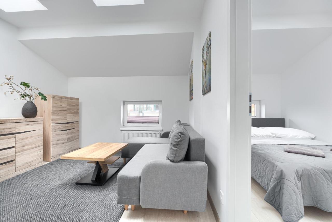 Toress Apartamenty Economy Szczecin Exterior foto