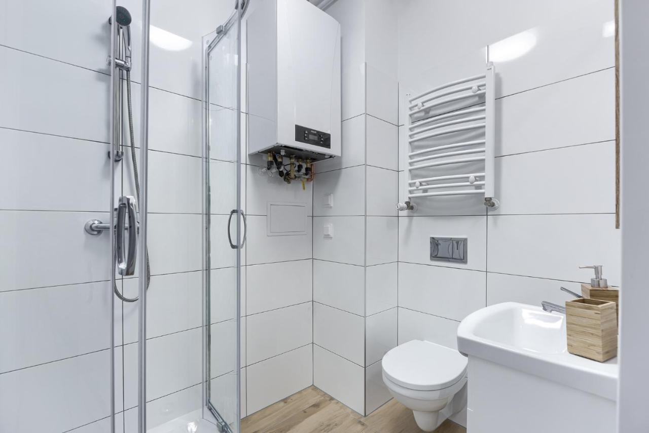 Toress Apartamenty Economy Szczecin Exterior foto