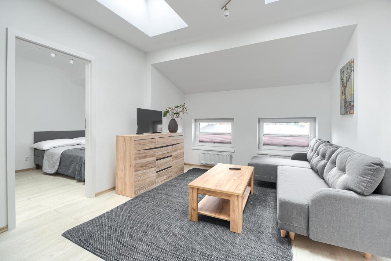 Toress Apartamenty Economy Szczecin Exterior foto