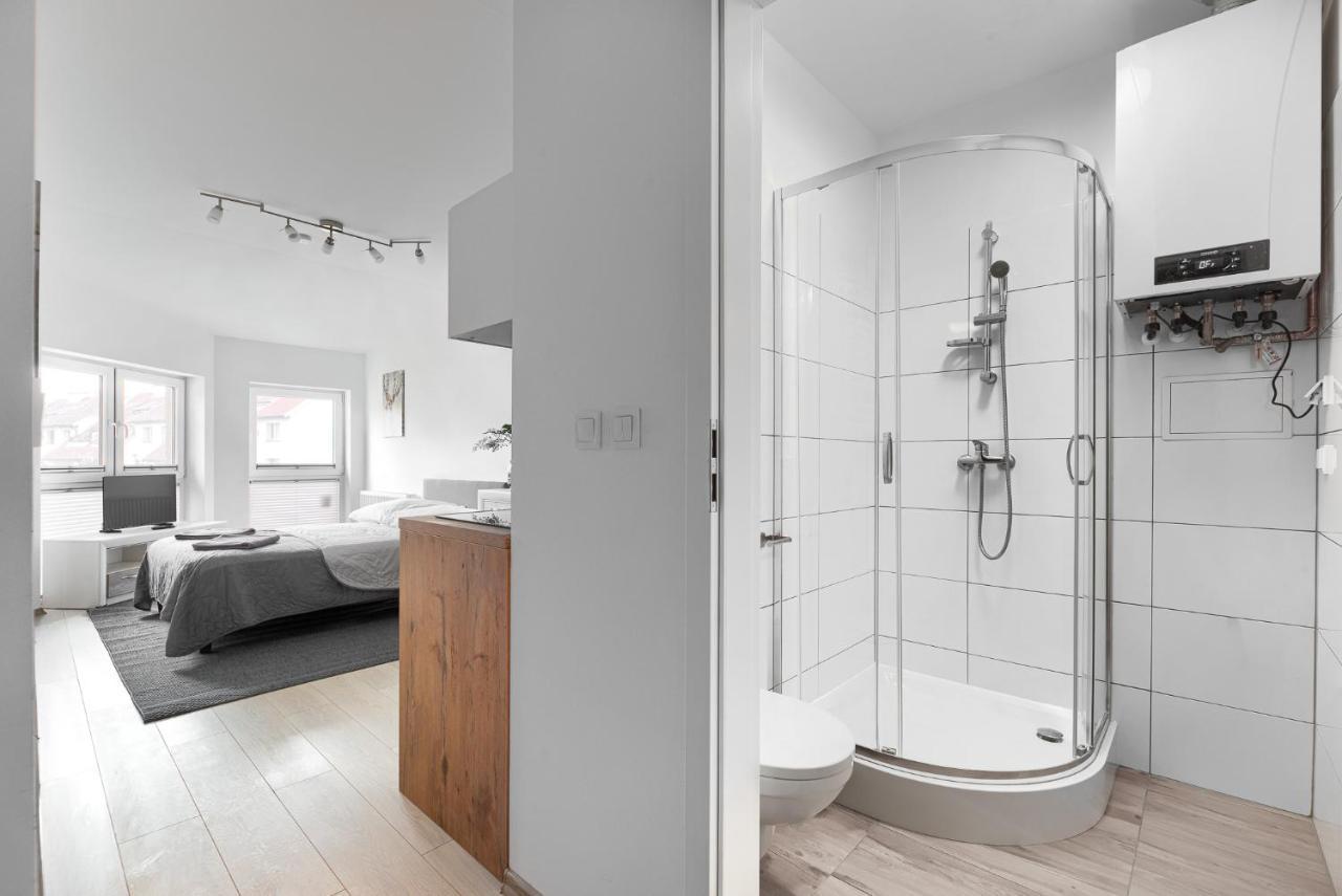 Toress Apartamenty Economy Szczecin Exterior foto