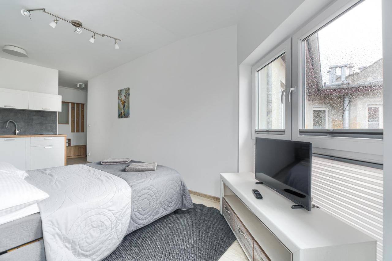 Toress Apartamenty Economy Szczecin Exterior foto