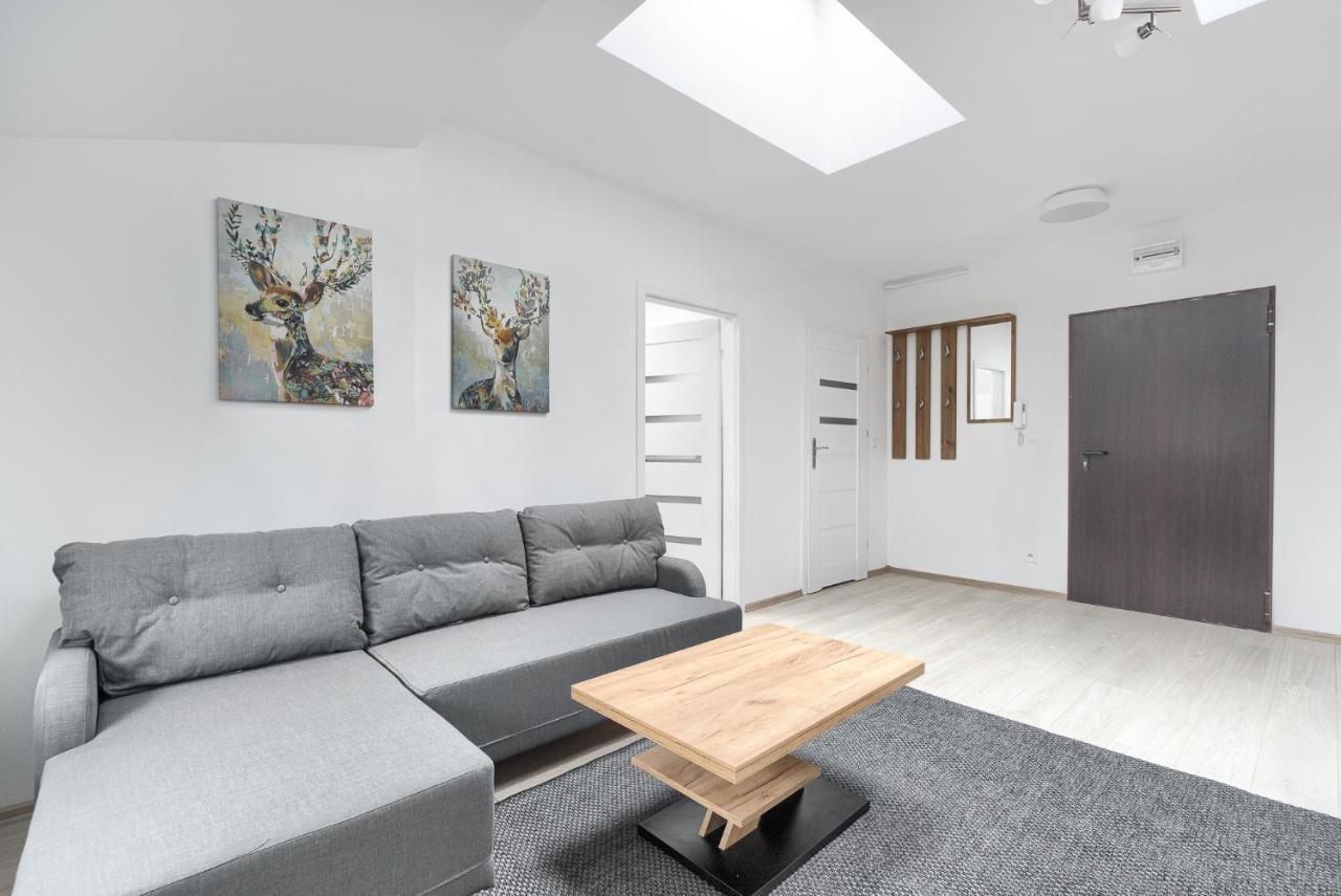 Toress Apartamenty Economy Szczecin Exterior foto