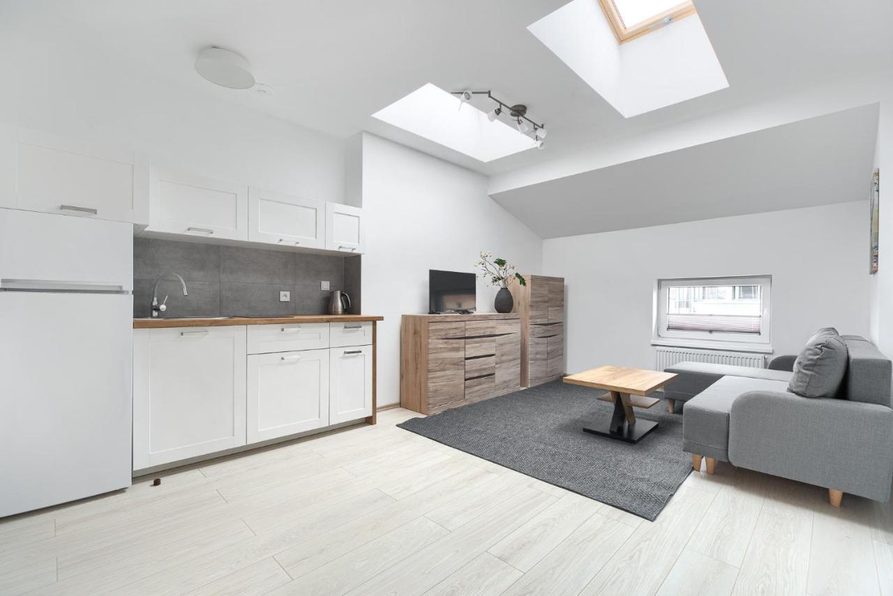 Toress Apartamenty Economy Szczecin Exterior foto