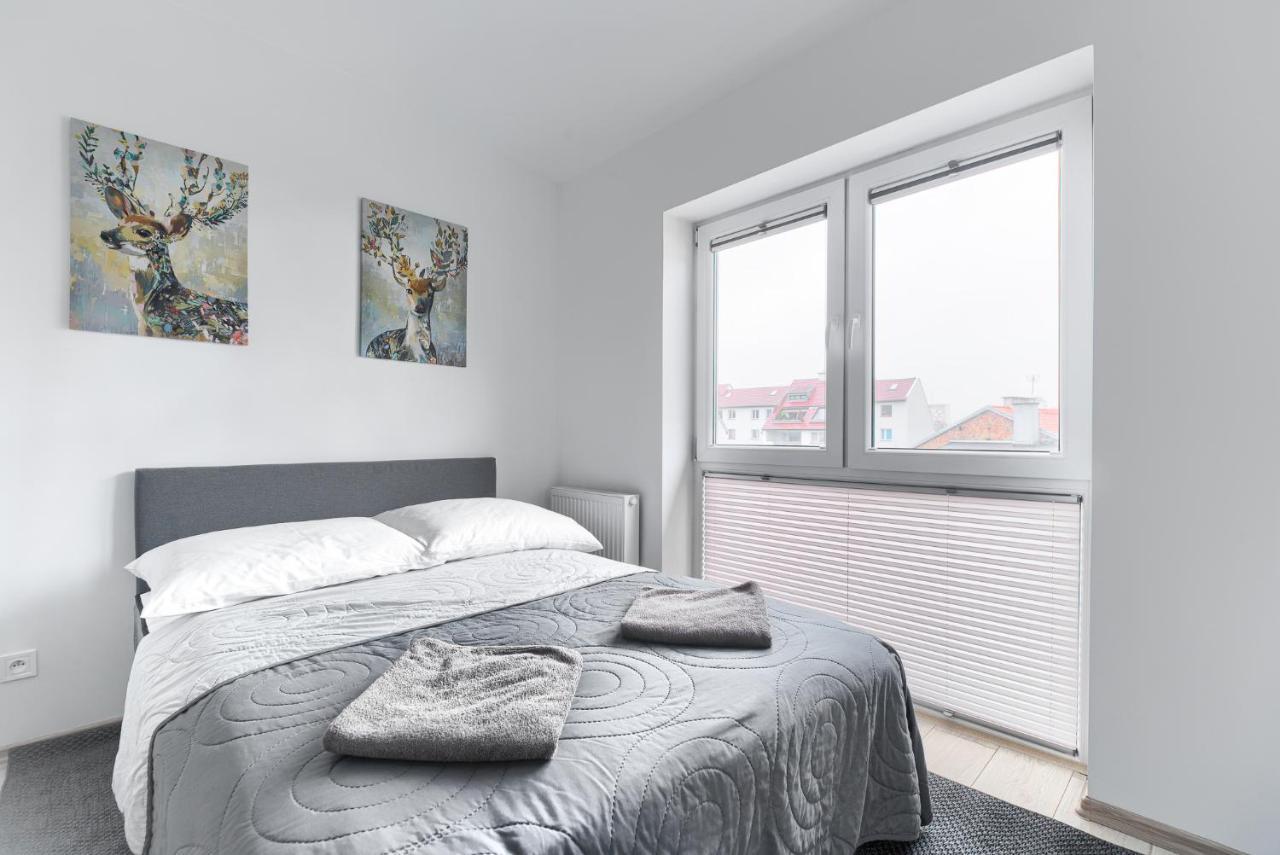Toress Apartamenty Economy Szczecin Exterior foto