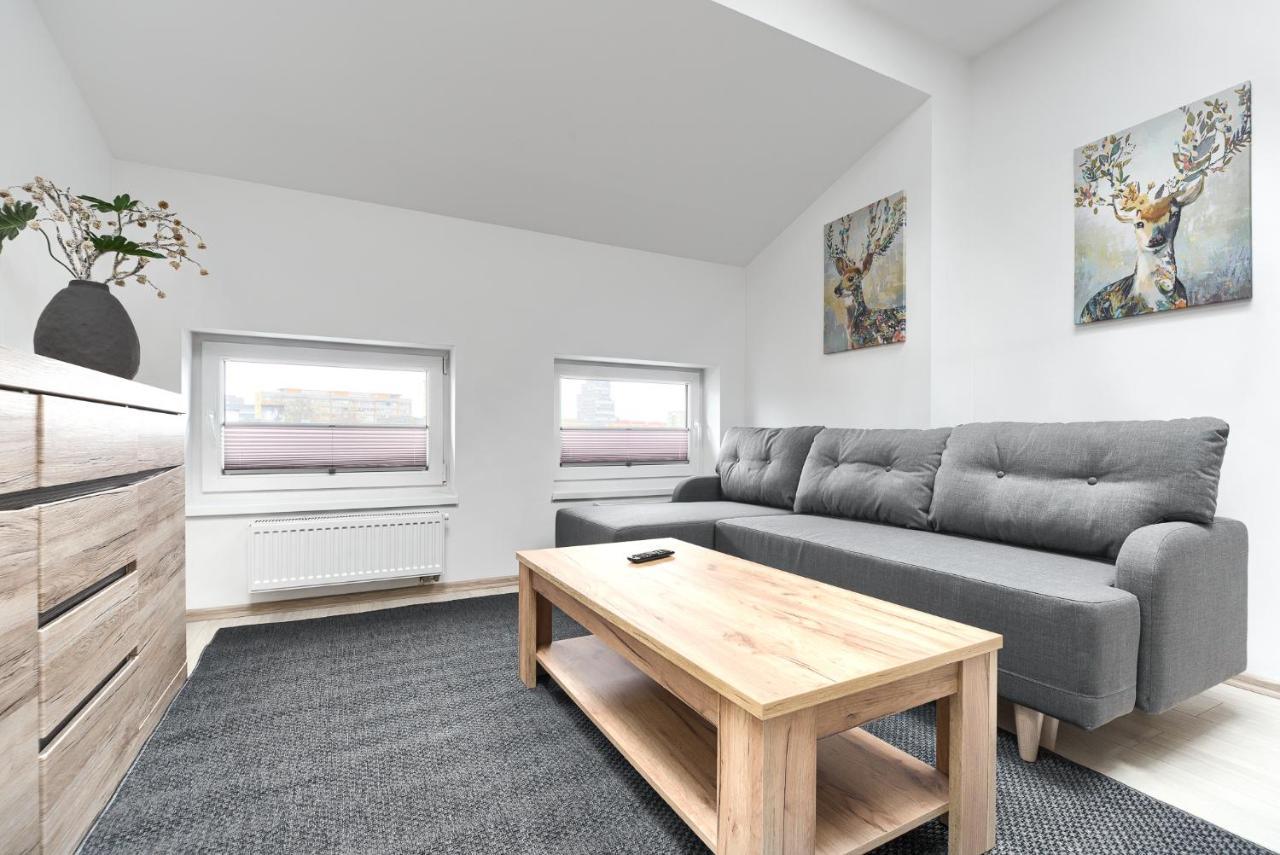 Toress Apartamenty Economy Szczecin Exterior foto