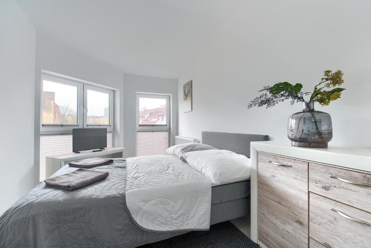 Toress Apartamenty Economy Szczecin Exterior foto