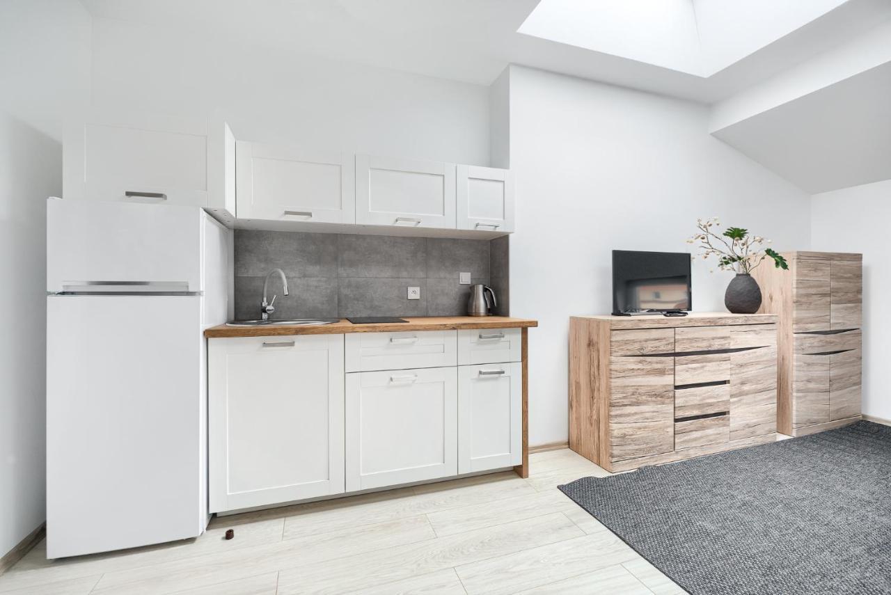 Toress Apartamenty Economy Szczecin Exterior foto