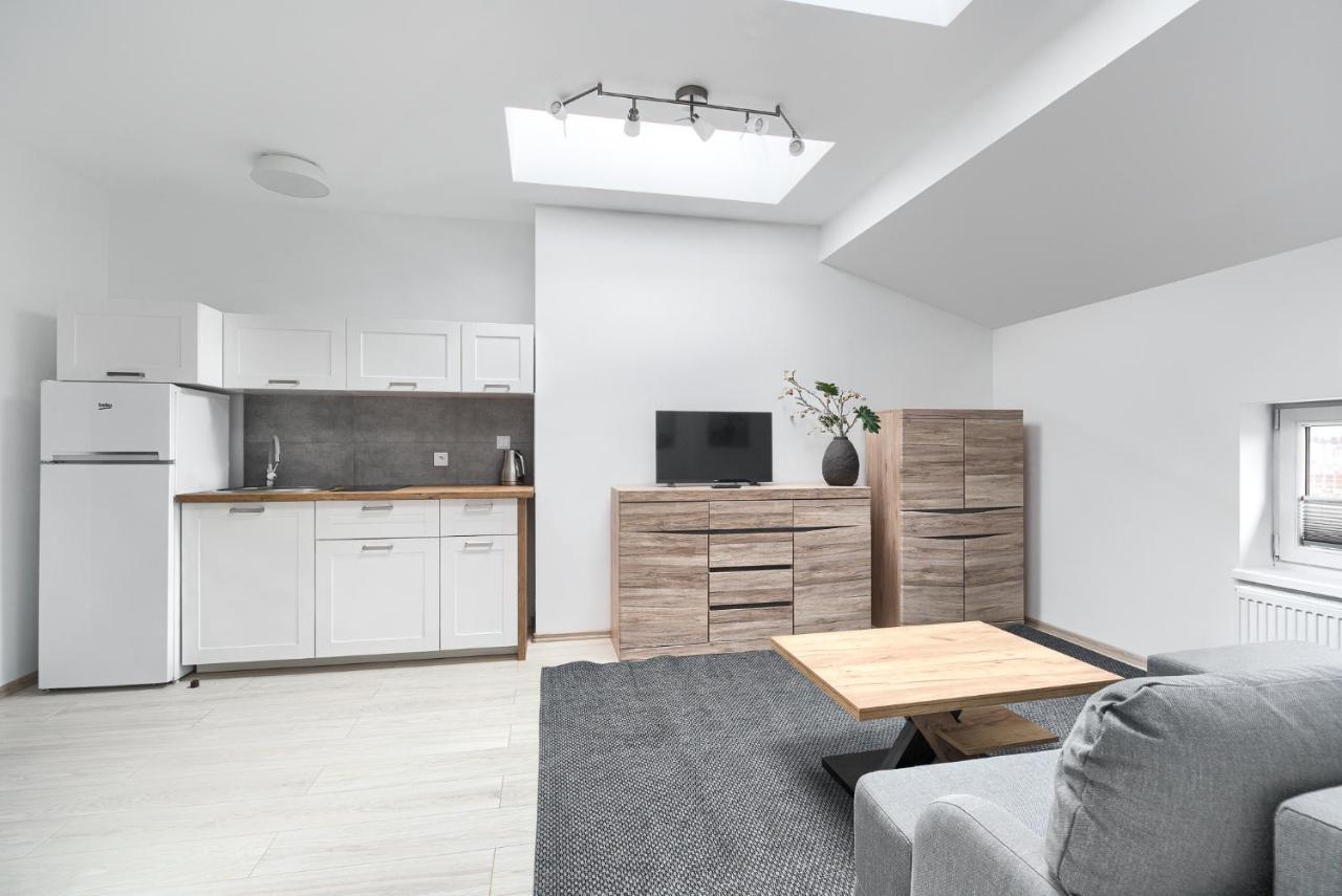 Toress Apartamenty Economy Szczecin Exterior foto