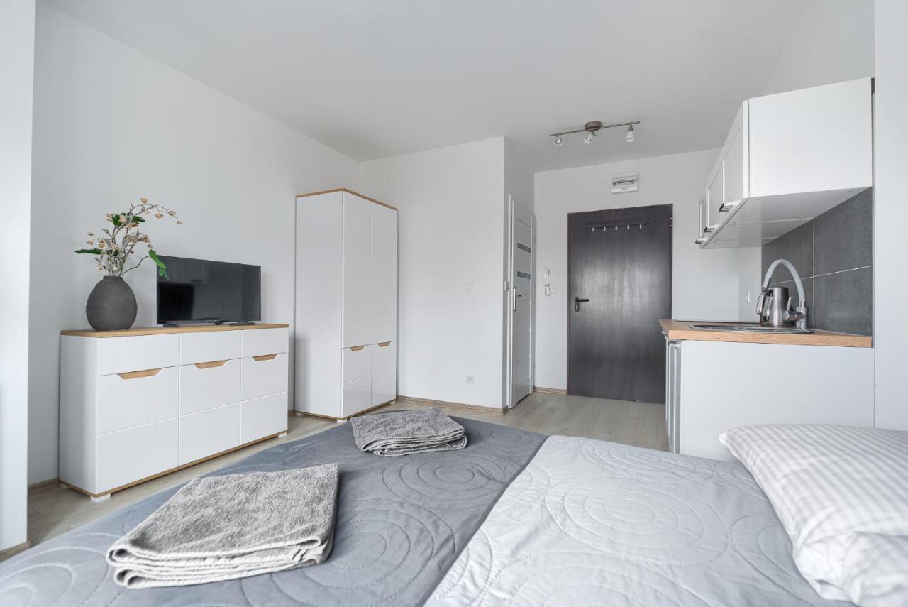 Toress Apartamenty Economy Szczecin Exterior foto