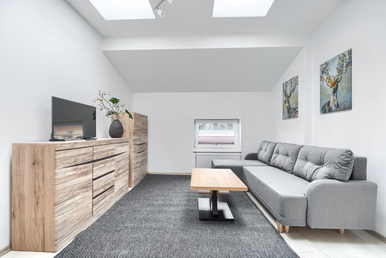 Toress Apartamenty Economy Szczecin Exterior foto