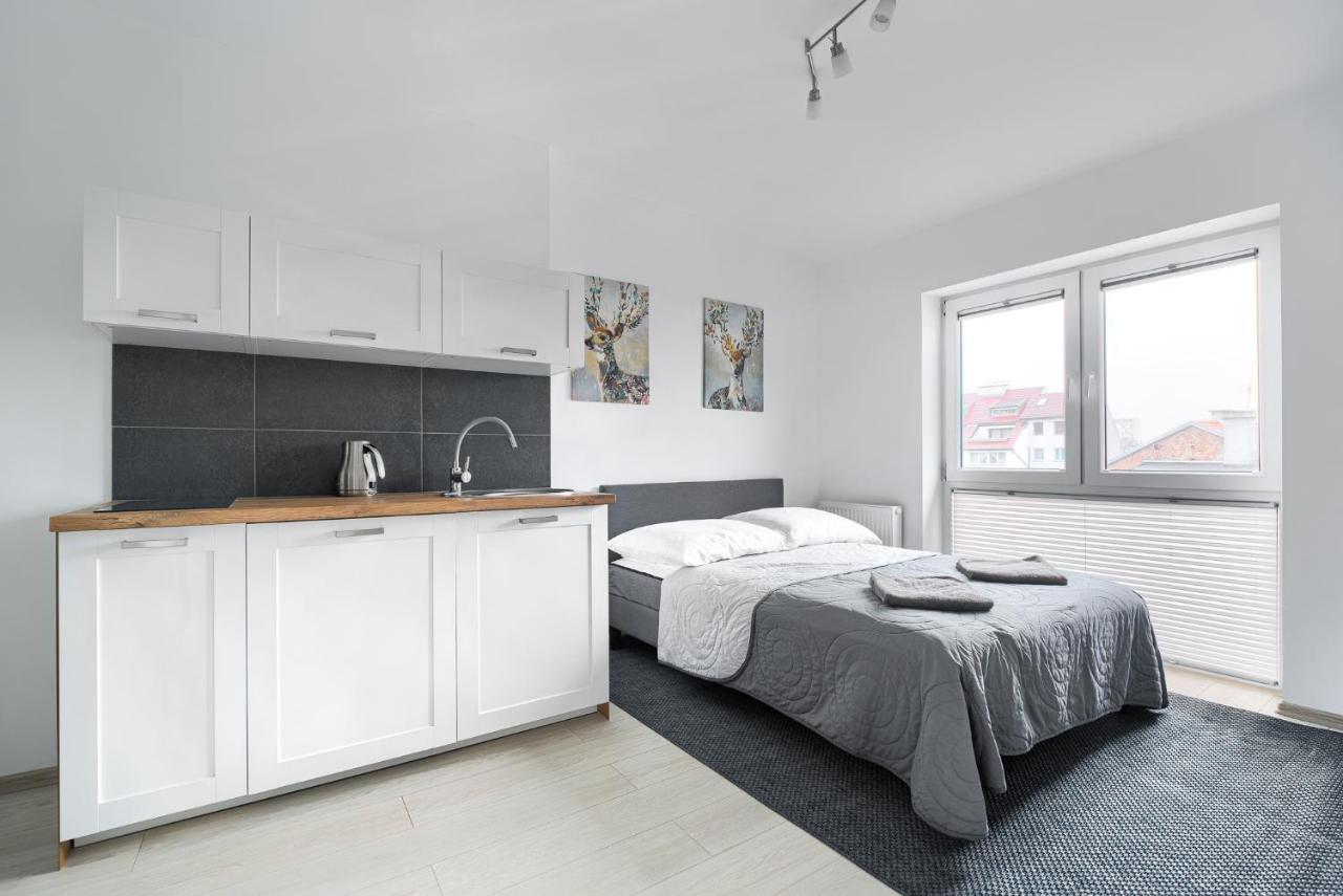 Toress Apartamenty Economy Szczecin Exterior foto