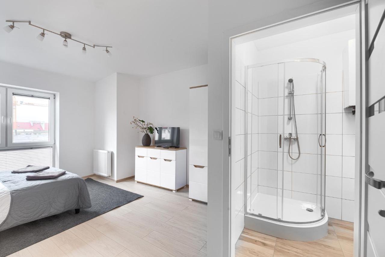 Toress Apartamenty Economy Szczecin Exterior foto