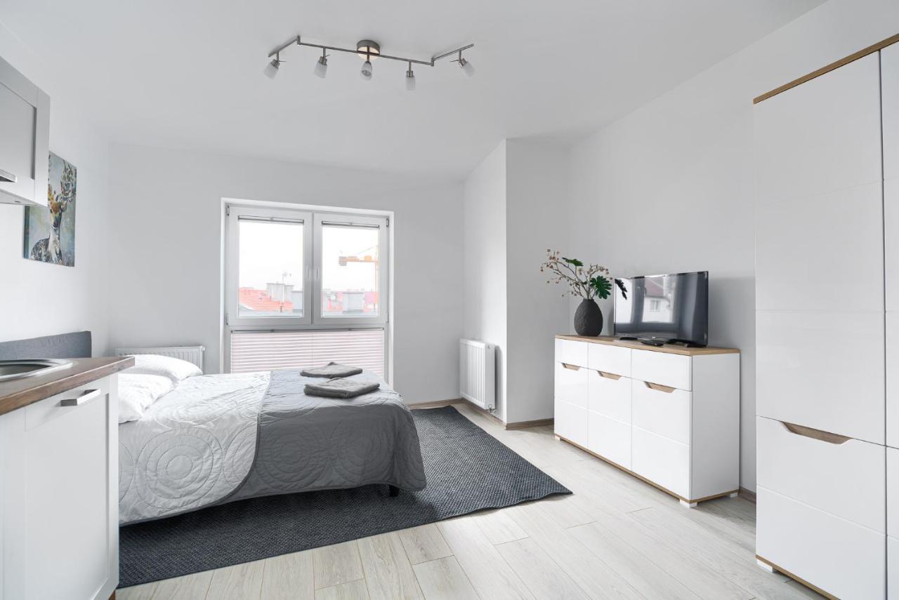 Toress Apartamenty Economy Szczecin Exterior foto