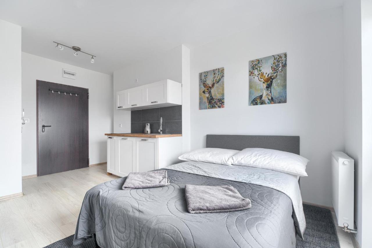 Toress Apartamenty Economy Szczecin Exterior foto