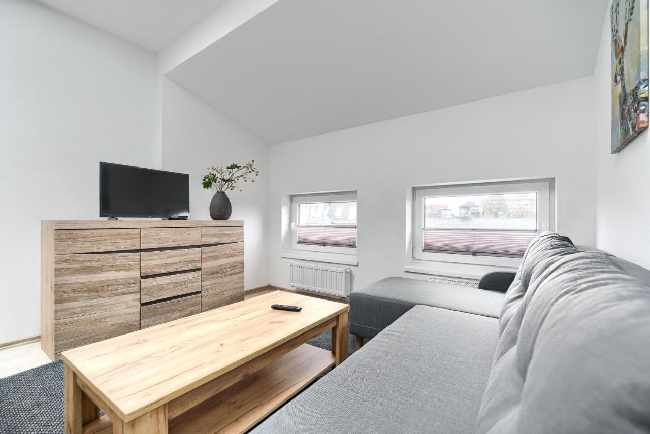 Toress Apartamenty Economy Szczecin Exterior foto