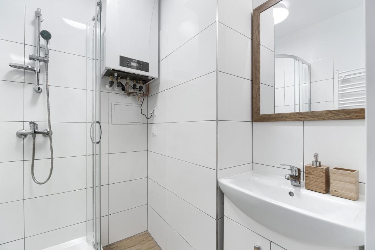 Toress Apartamenty Economy Szczecin Exterior foto