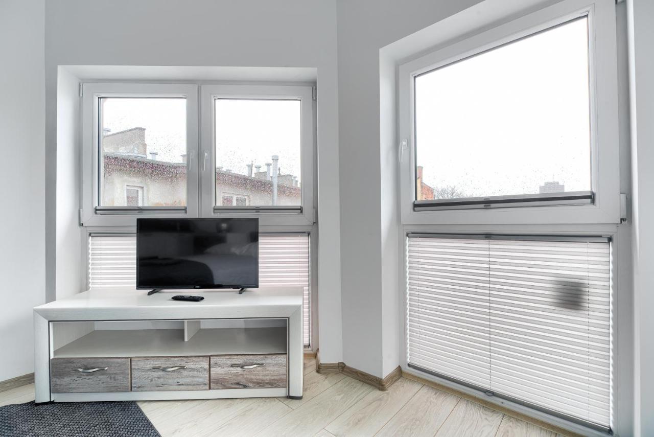 Toress Apartamenty Economy Szczecin Exterior foto