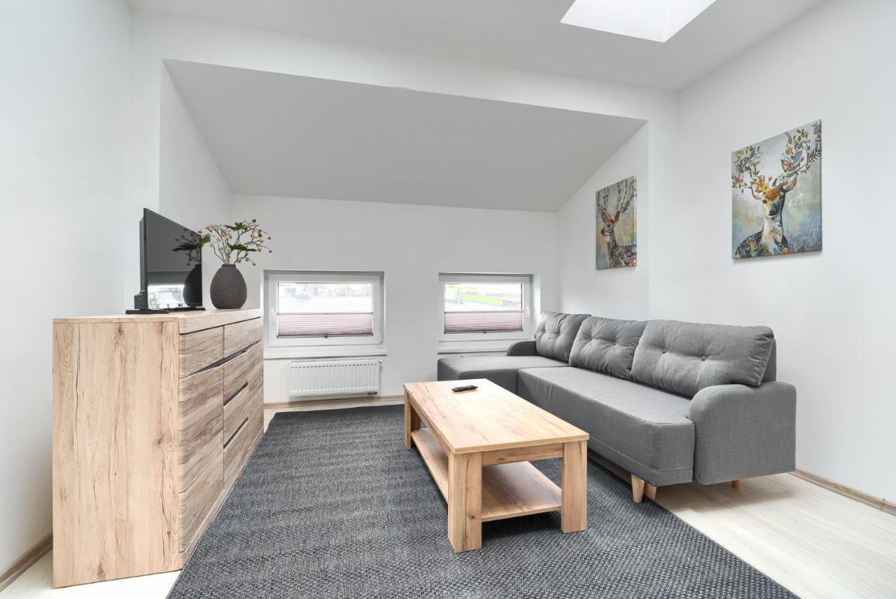 Toress Apartamenty Economy Szczecin Exterior foto