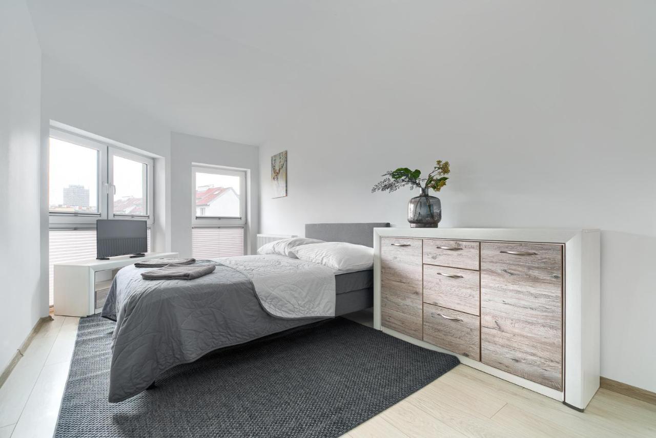 Toress Apartamenty Economy Szczecin Exterior foto