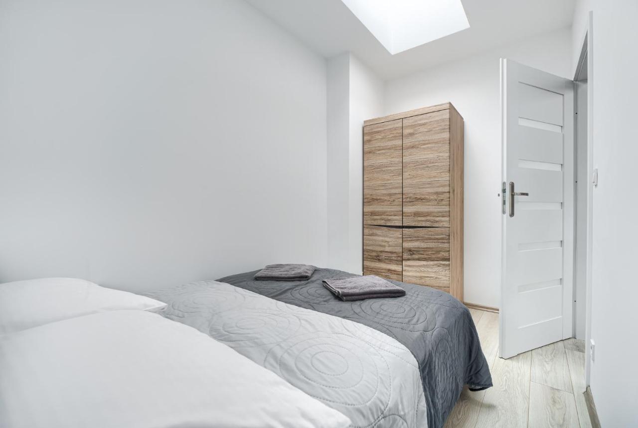 Toress Apartamenty Economy Szczecin Exterior foto