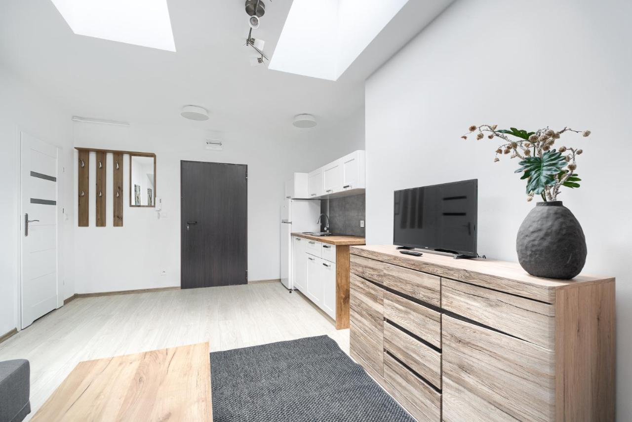 Toress Apartamenty Economy Szczecin Exterior foto