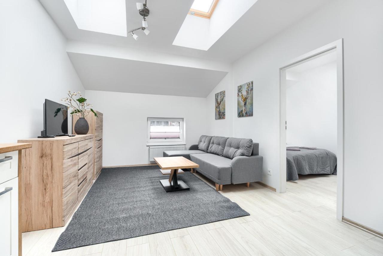 Toress Apartamenty Economy Szczecin Exterior foto