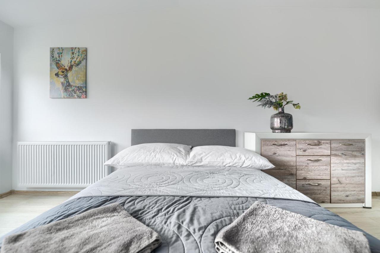 Toress Apartamenty Economy Szczecin Exterior foto